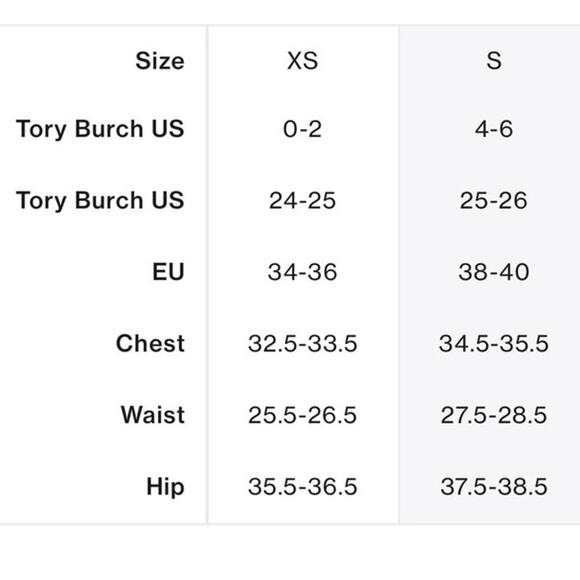 Tory Burch Cream Ribbed Knit Long-Sleeve Dress Quiet Luxury Old Money Preppy - Picture 12 of 12